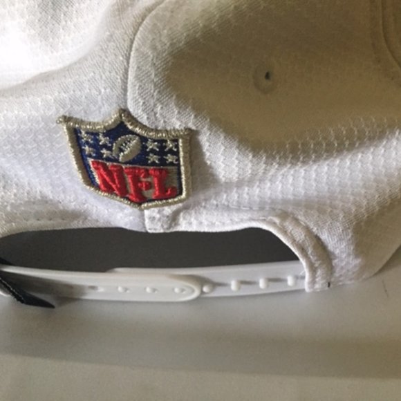 New England Patriots Superbowl Champions LIII Baseball Cap - Picture 4 of 5